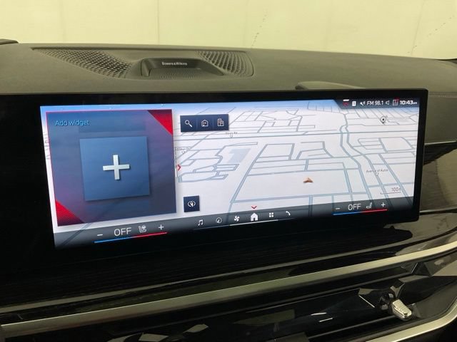 Certified 2025 BMW X7 M60i AWD/4WD image 12
