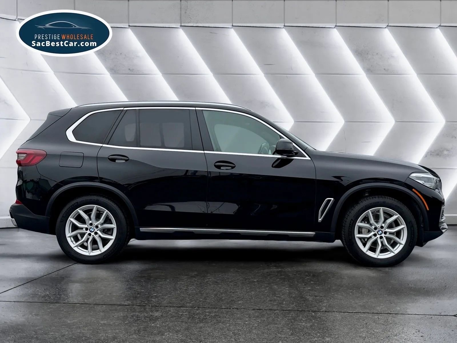 Used 2020 BMW X5 xDrive40i image 4