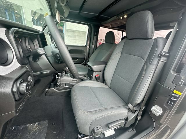 New 2026 Jeep Wrangler Sport AWD/4WD image 13