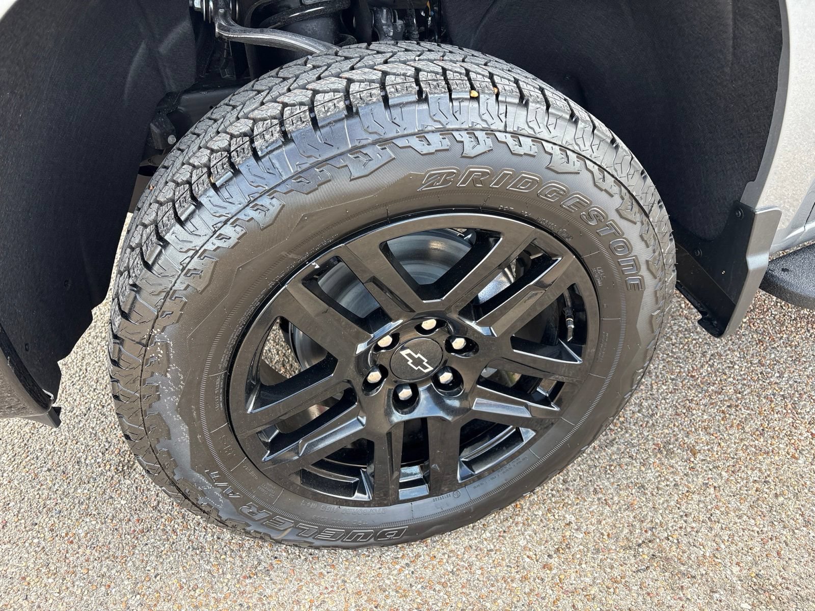New 2026 Chevrolet Silverado 1500 LT Trail Boss w/ LT Trail Boss Premium Package AWD/4WD image 31
