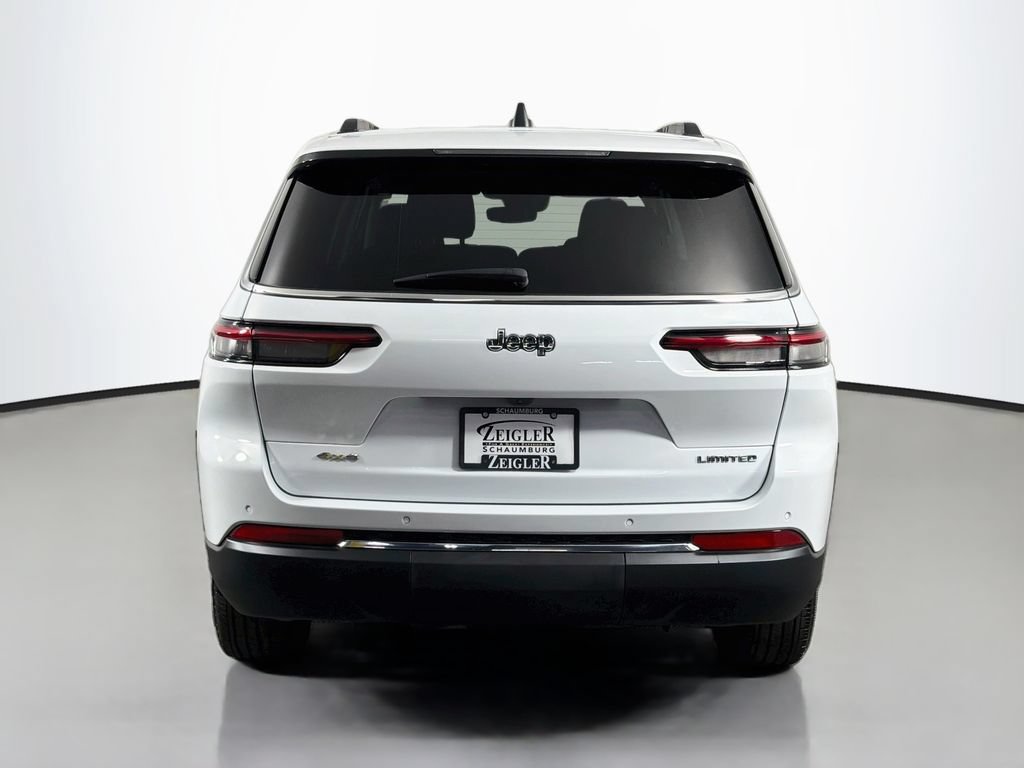 Used 2023 Jeep Grand Cherokee L Limited AWD/4WD image 6