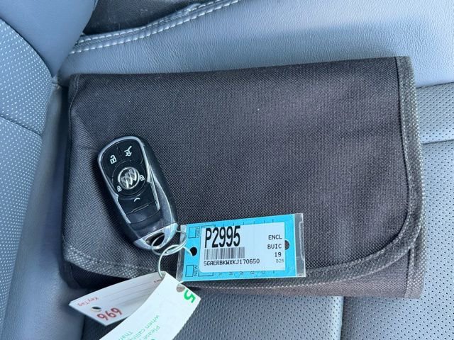 Certified 2019 Buick Enclave Essence image 40