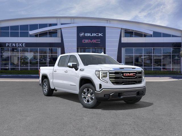 New 2025 GMC Sierra 1500 SLT w/ SLT Convenience Package