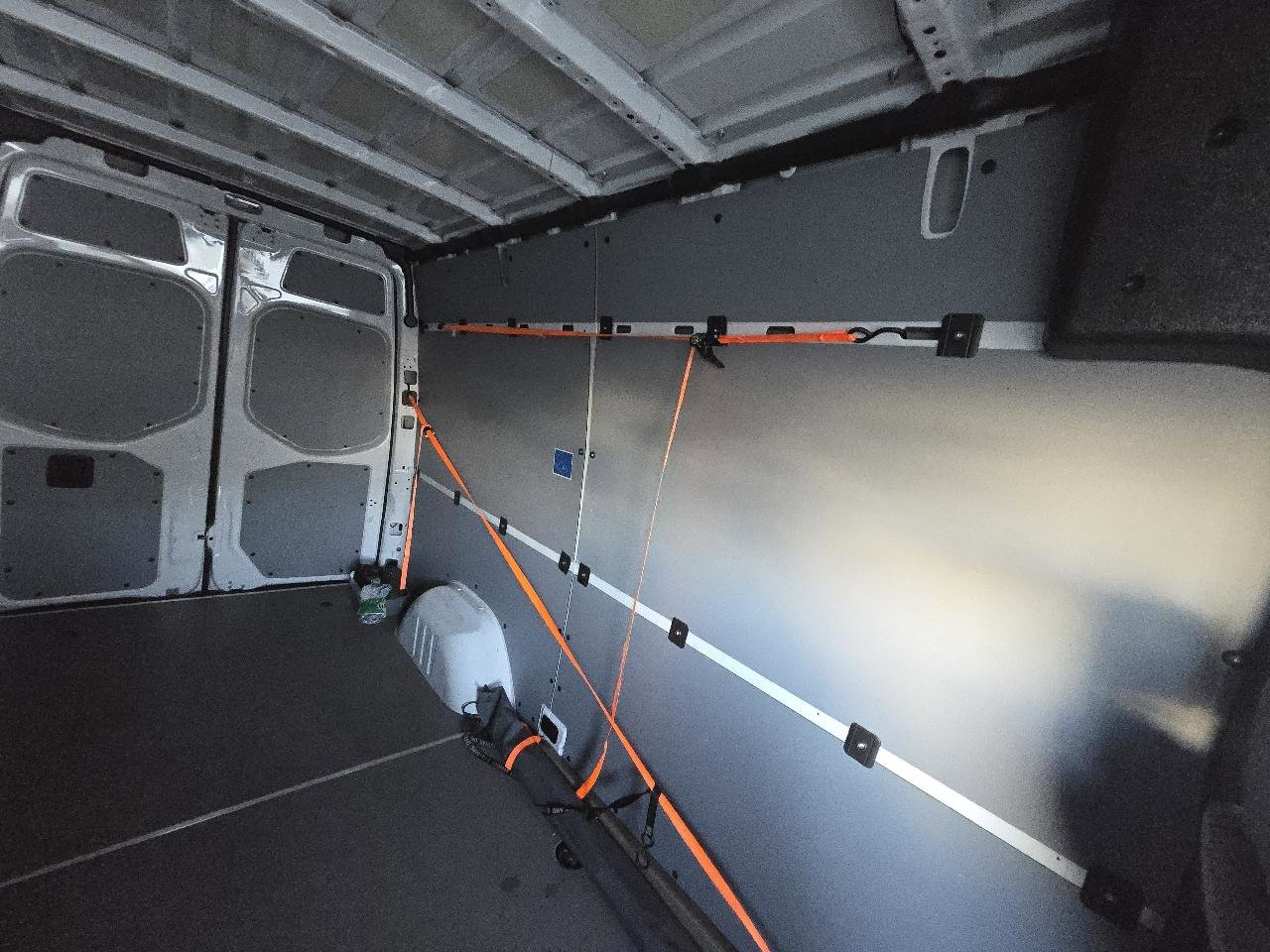 Used 2022 Mercedes-Benz Sprinter 2500 image 36