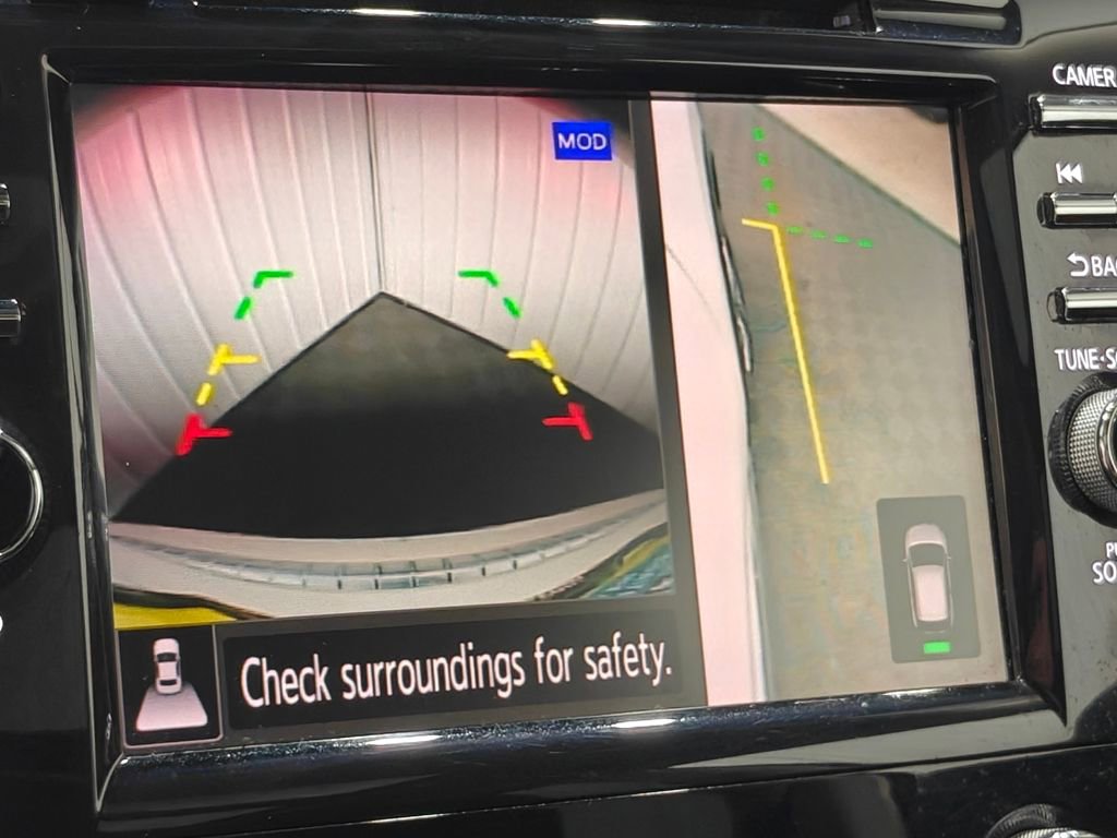 Used 2021 Nissan Murano SL w/ SL Moonroof Package image 46