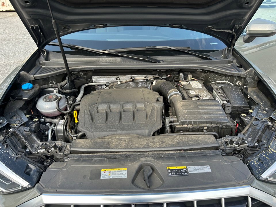 Certified 2024 Audi Q3 2.0T Premium Plus image 16