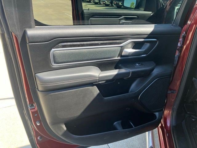 Used 2022 RAM 1500 Big Horn AWD/4WD image 23