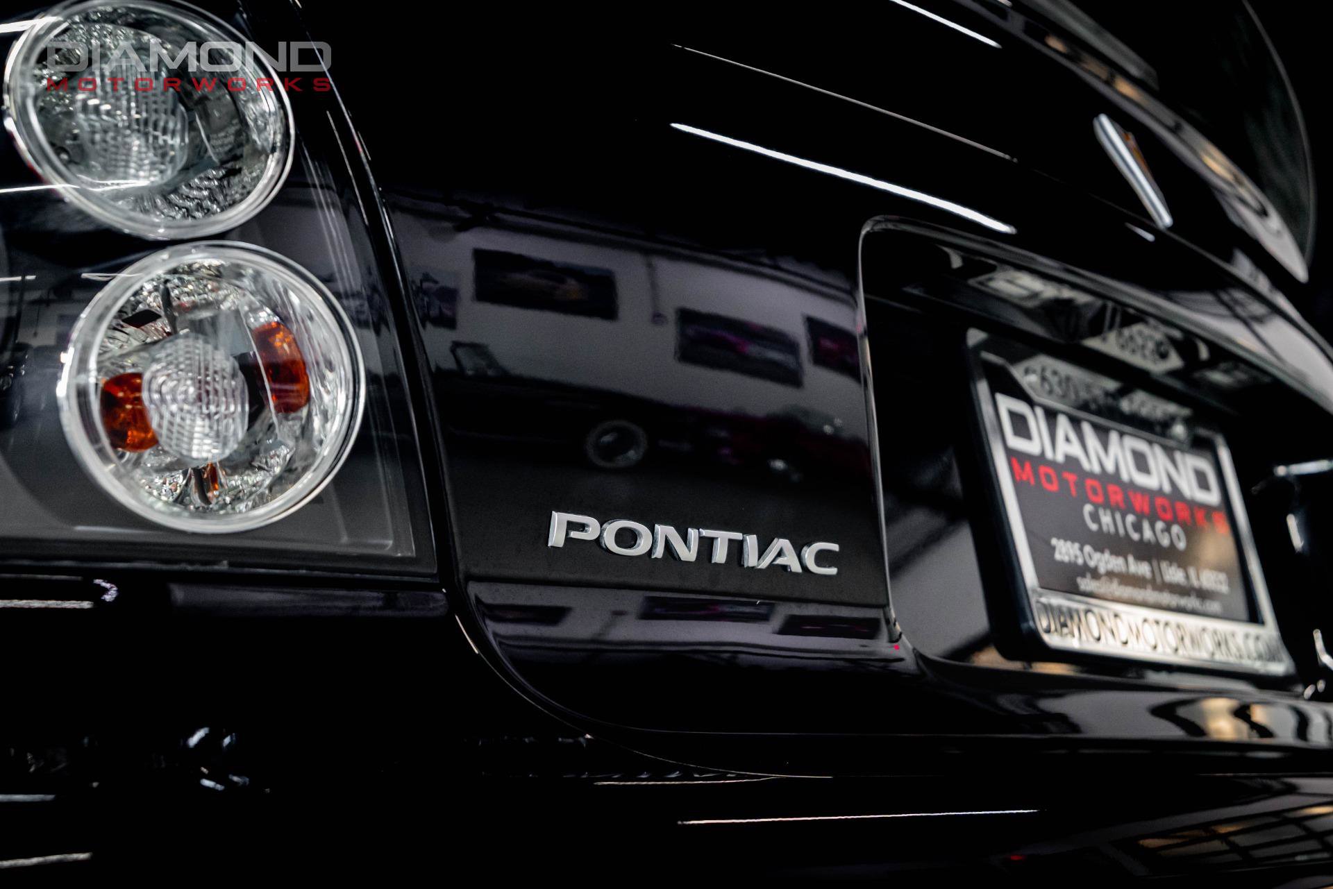 Used 2006 Pontiac GTO image 35