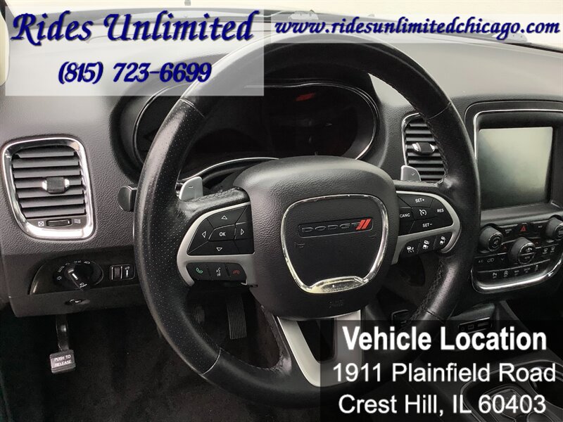 Used 2016 Dodge Durango Citadel w/ Technology Group AWD/4WD image 19