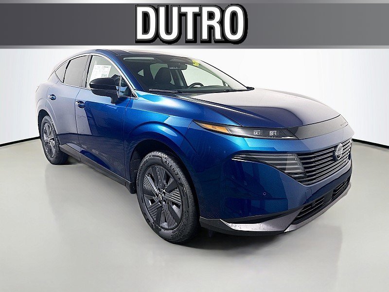 New 2026 Nissan Murano SL AWD/4WD image 1