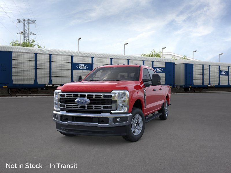 New 2026 Ford F250 XLT AWD/4WD image 2