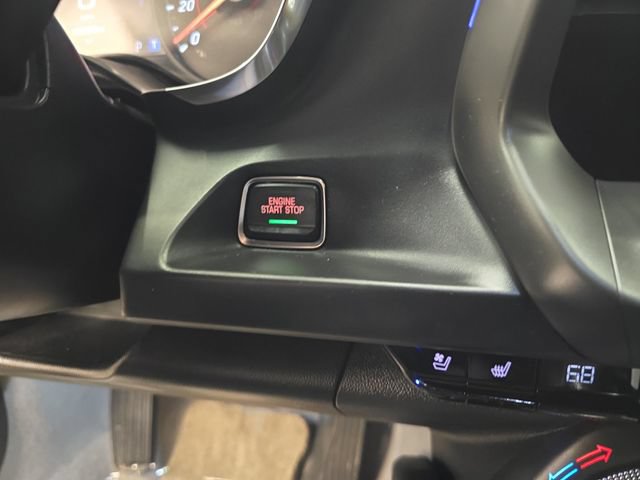 Used 2020 Chevrolet Camaro SS RWD image 24