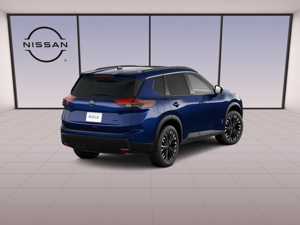 New 2026 Nissan Rogue Dark Armor AWD/4WD image 5
