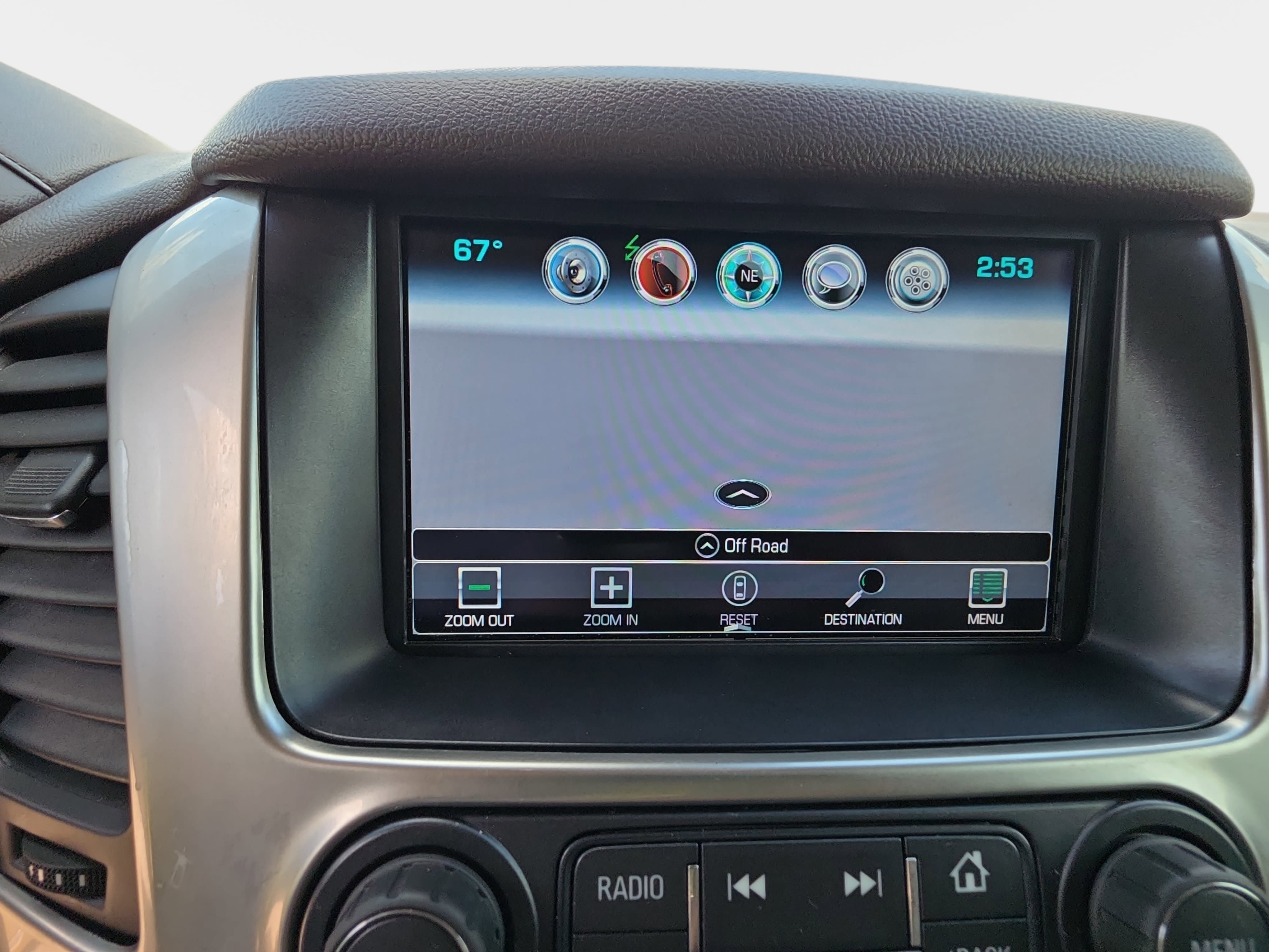 Used 2017 Chevrolet Tahoe LT AWD/4WD image 24