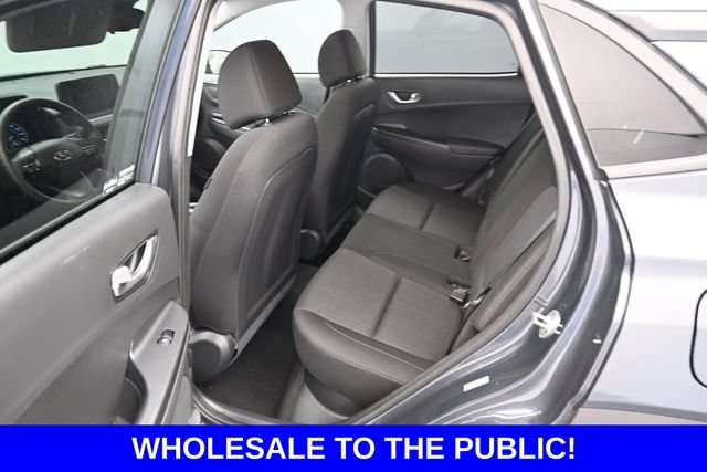 Used 2022 Chevrolet Spark LS FWD image 15