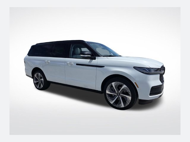 New 2027 Lincoln Navigator L Black Label w/ Black Label Special Edition