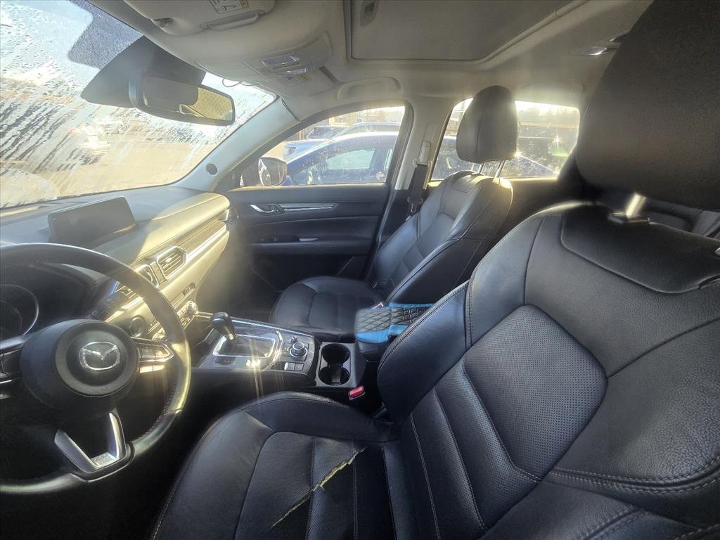 Used 2018 MAZDA CX-5 Grand Touring image 3