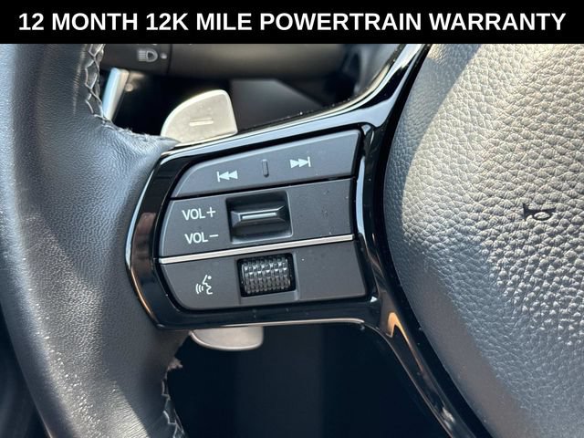 Used 2025 Acura ADX AWD image 25