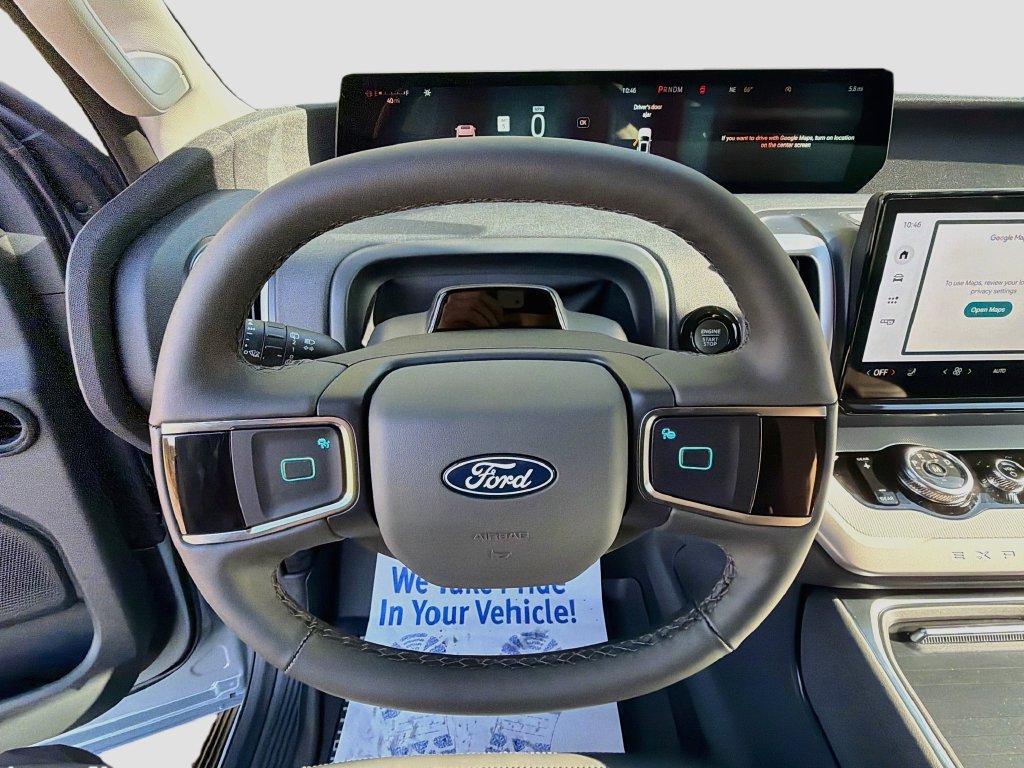 New 2027 Ford Expedition Active AWD/4WD image 11