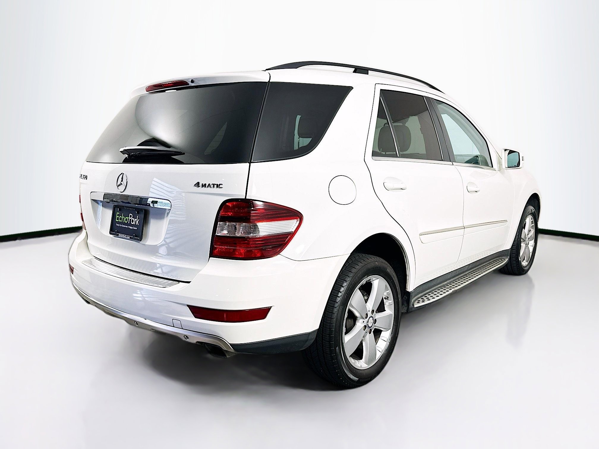 Used 2011 Mercedes-Benz ML 350 4MATIC image 9