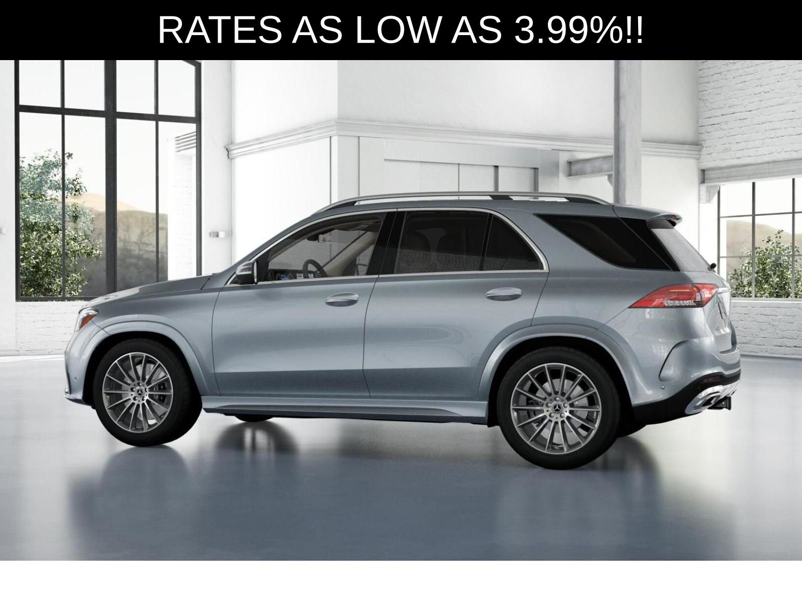 New 2026 Mercedes-Benz GLE 450 4MATIC image 36