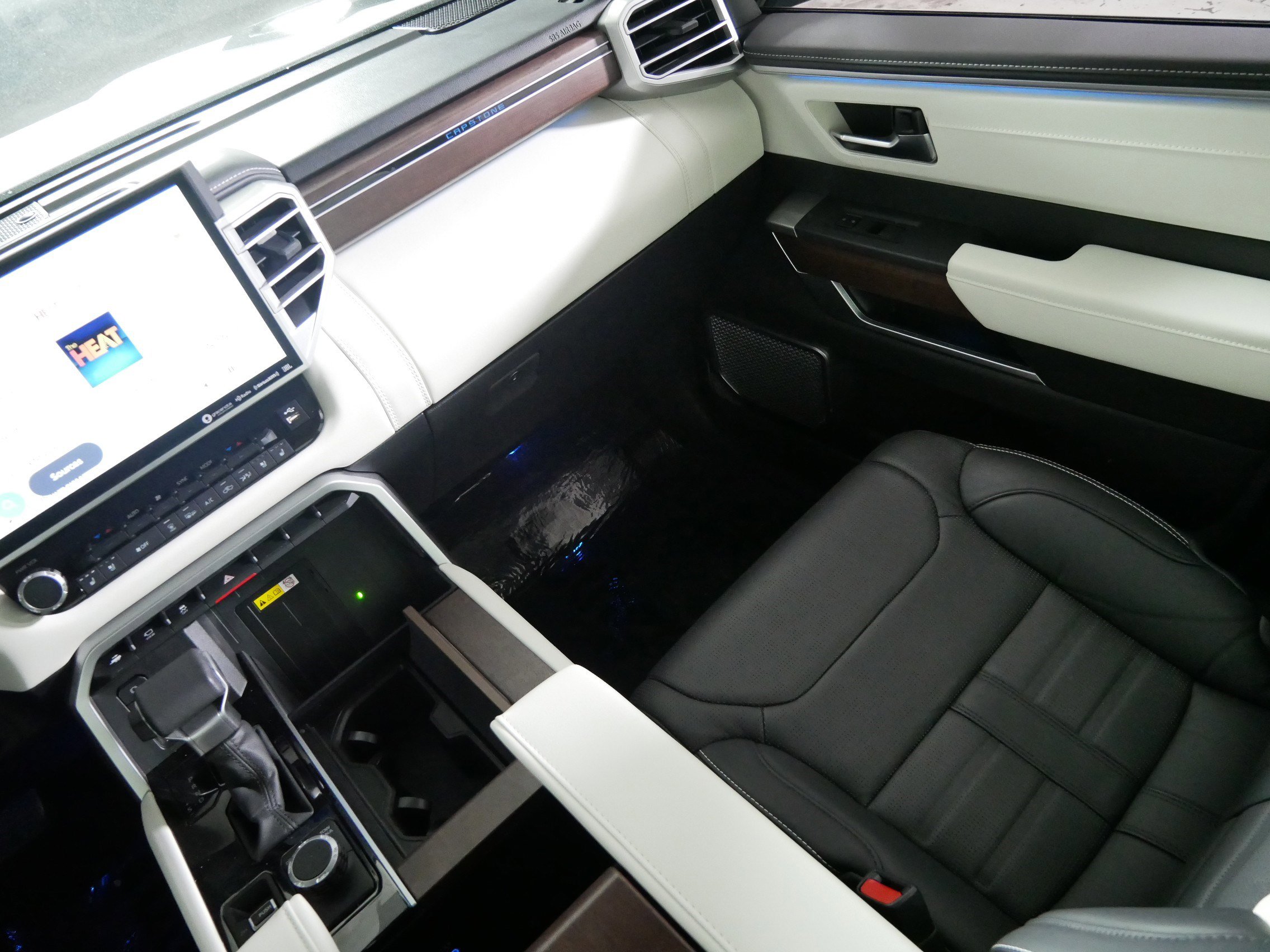 Used 2024 Toyota Tundra Capstone image 11