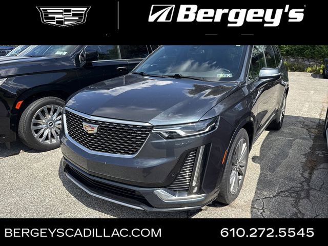 Certified 2021 Cadillac XT6 Premium Luxury