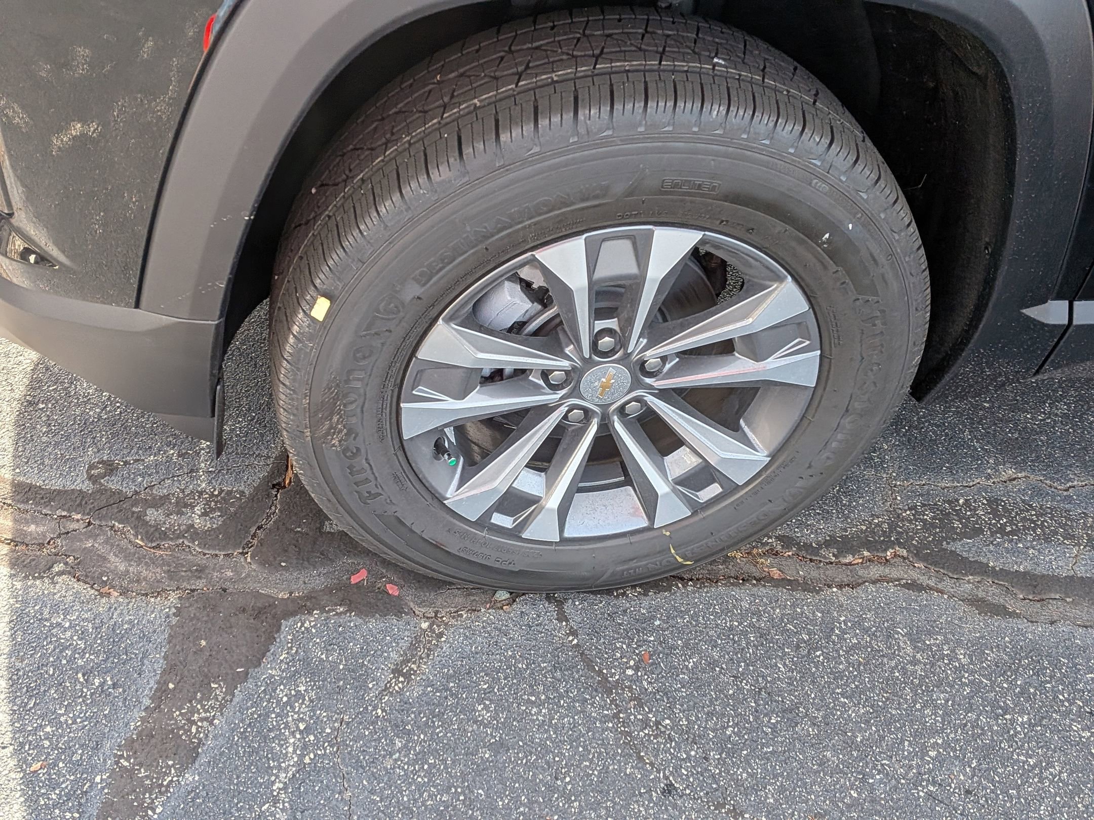 New 2026 Chevrolet Equinox LT w/ Safety and Technology Package image 11