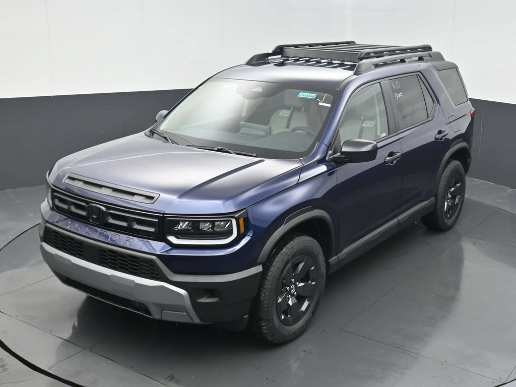 Used 2026 Honda Passport RTL image 9