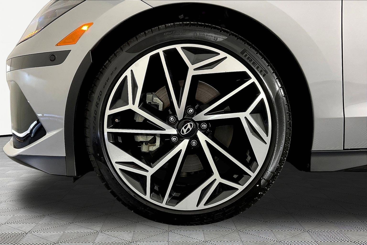 Used 2023 Hyundai Ioniq 6 Limited w/ Cargo Package image 33