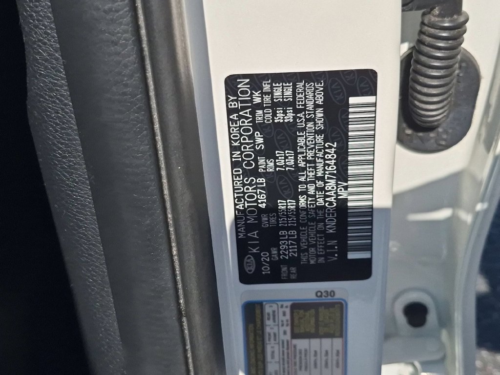 Used 2021 Kia Seltos EX AWD/4WD image 35
