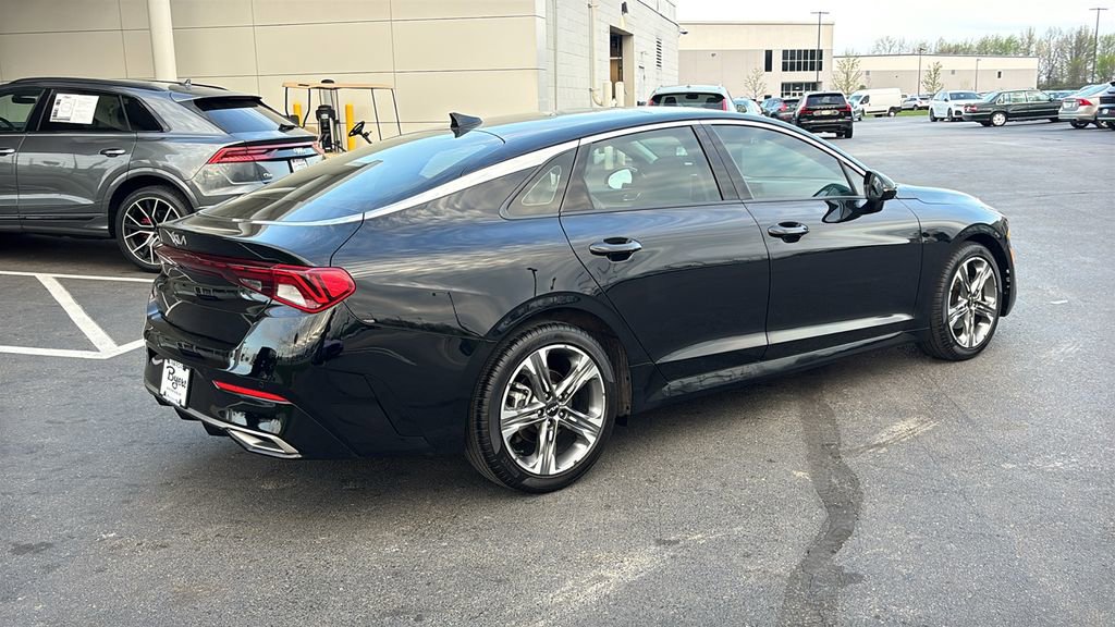Used 2022 Kia K5 EX w/ EX Premium Package image 30