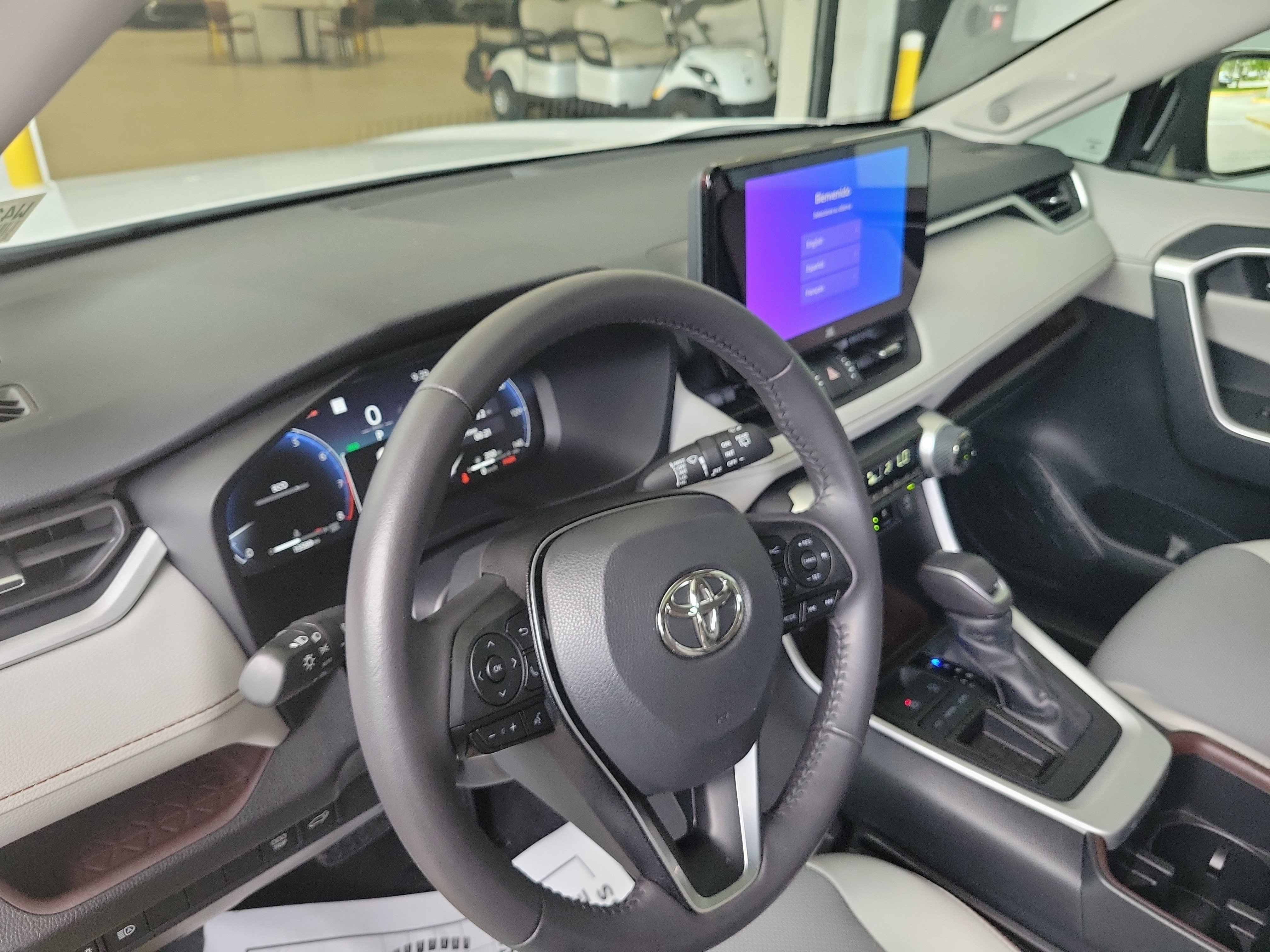 Certified 2024 Toyota RAV4 Limited FWD image 24