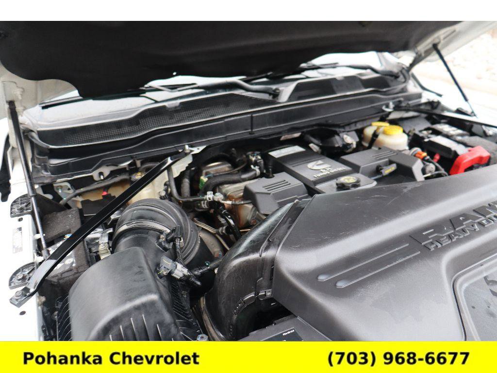 Used 2023 RAM 3500 Tradesman w/ Chrome Appearance Group image 29