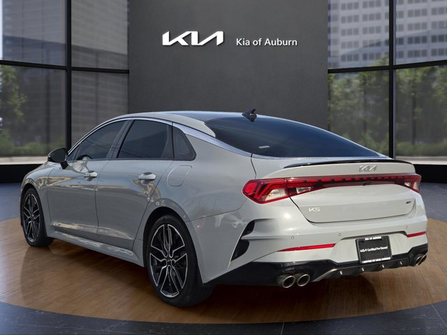 Used 2023 Kia K5 GT w/ GT1 Package image 8