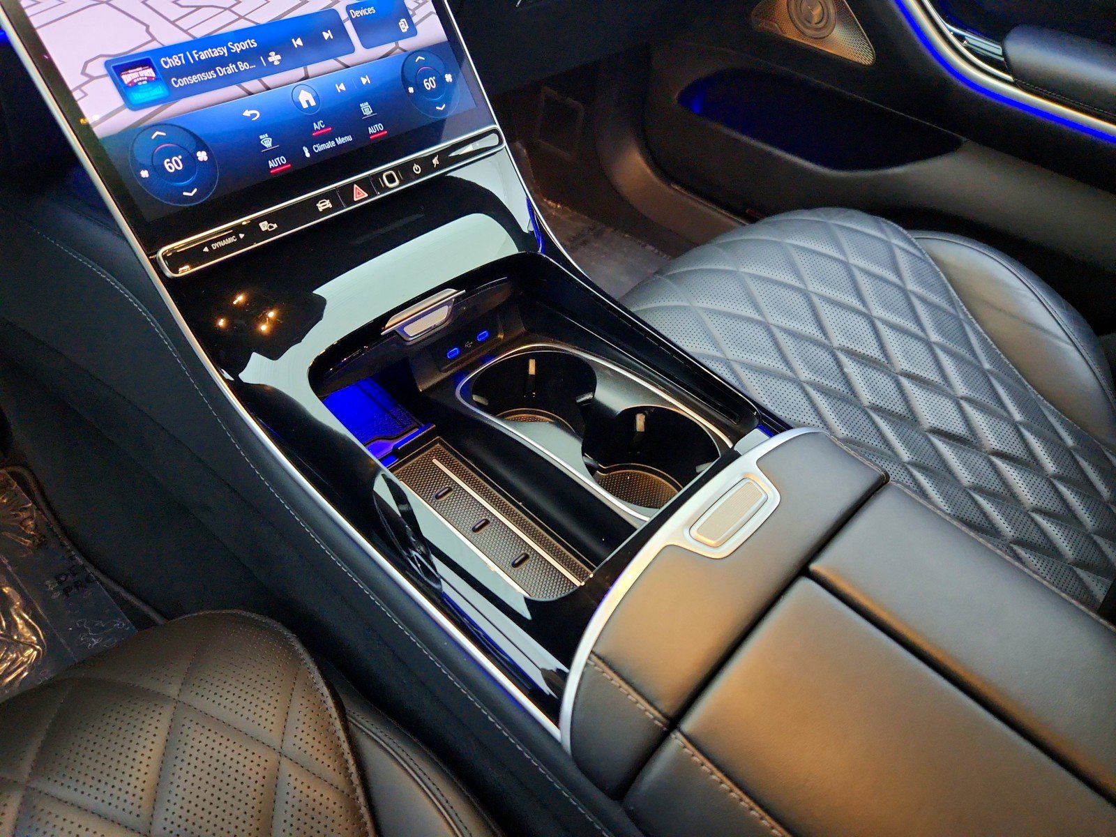 Certified 2024 Mercedes-Benz S 580 4MATIC Sedan image 22