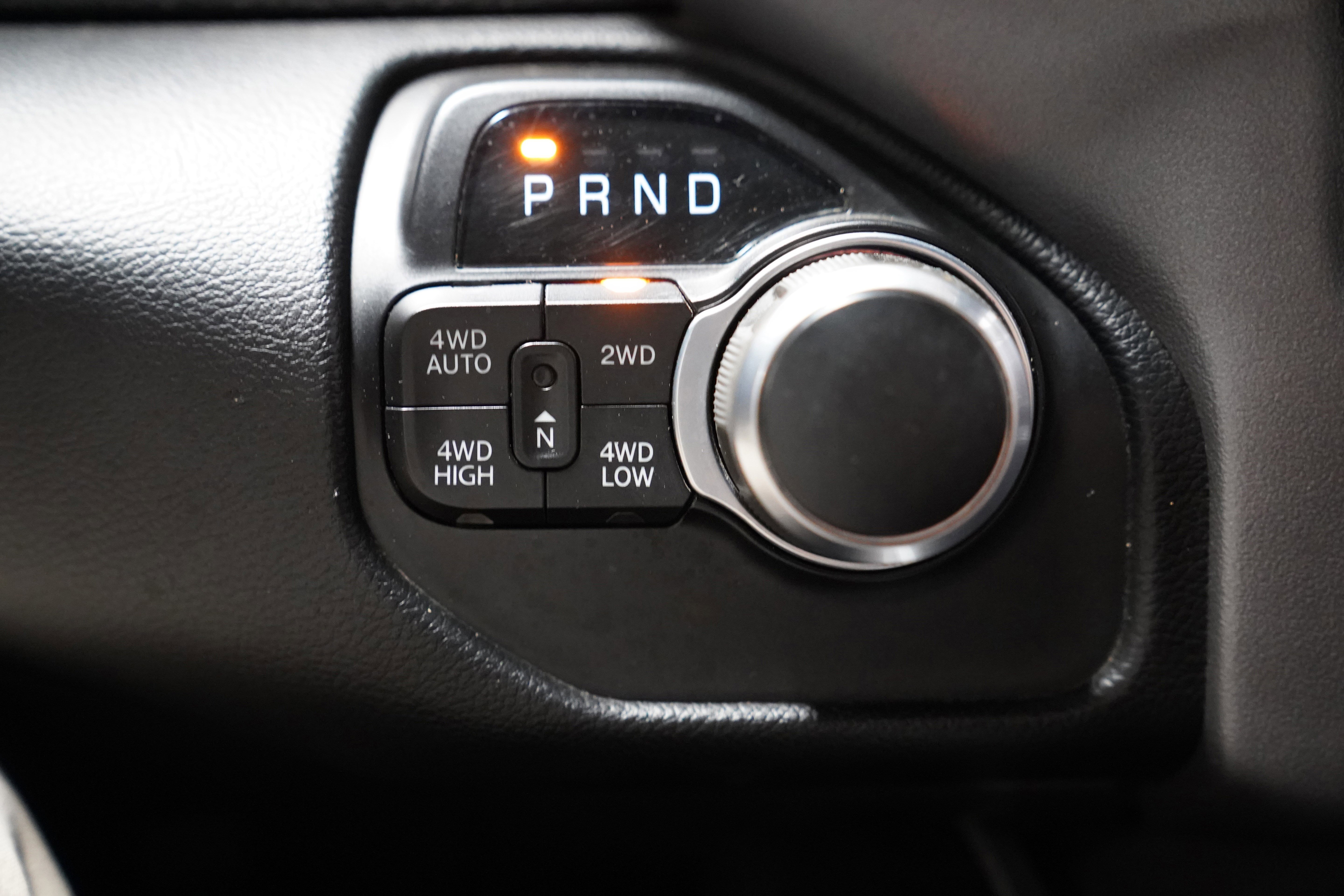 Certified 2022 RAM 1500 Big Horn image 24