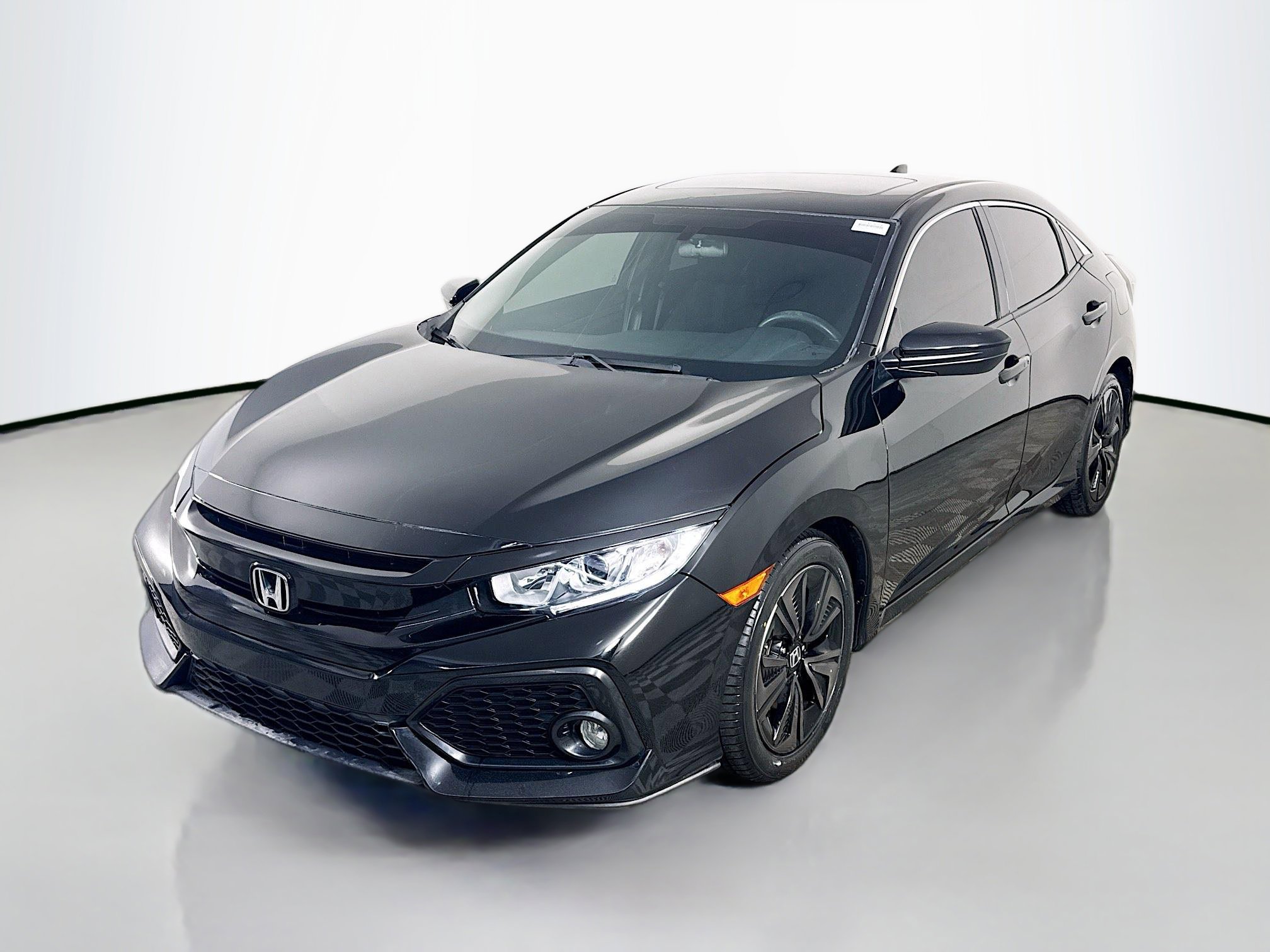 Used 2018 Honda Civic EX image 4