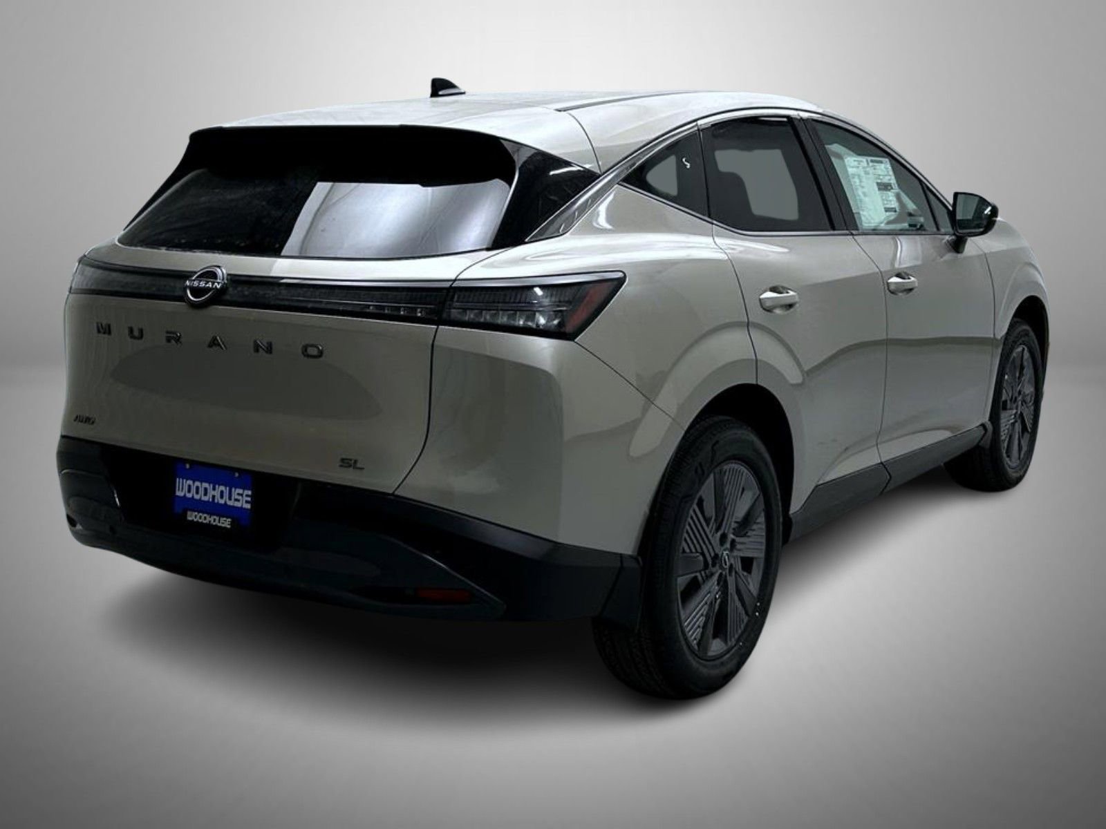 New 2026 Nissan Murano SL image 5