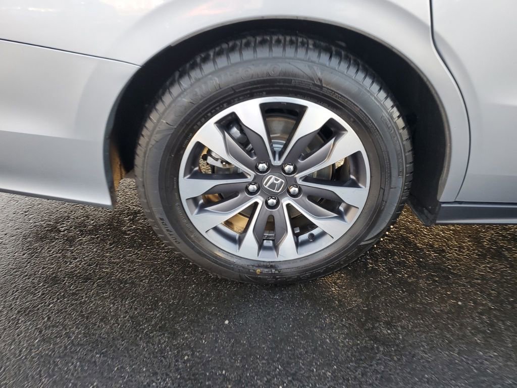 Used 2024 Honda Odyssey EX-L image 9