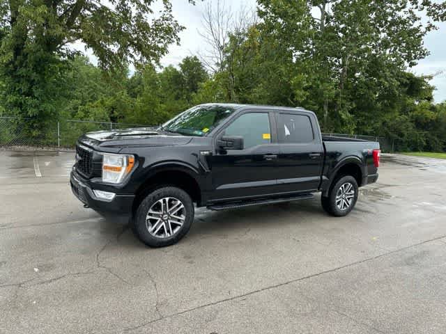 Used 2021 Ford F150 XL w/ STX Appearance Package AWD/4WD image 13