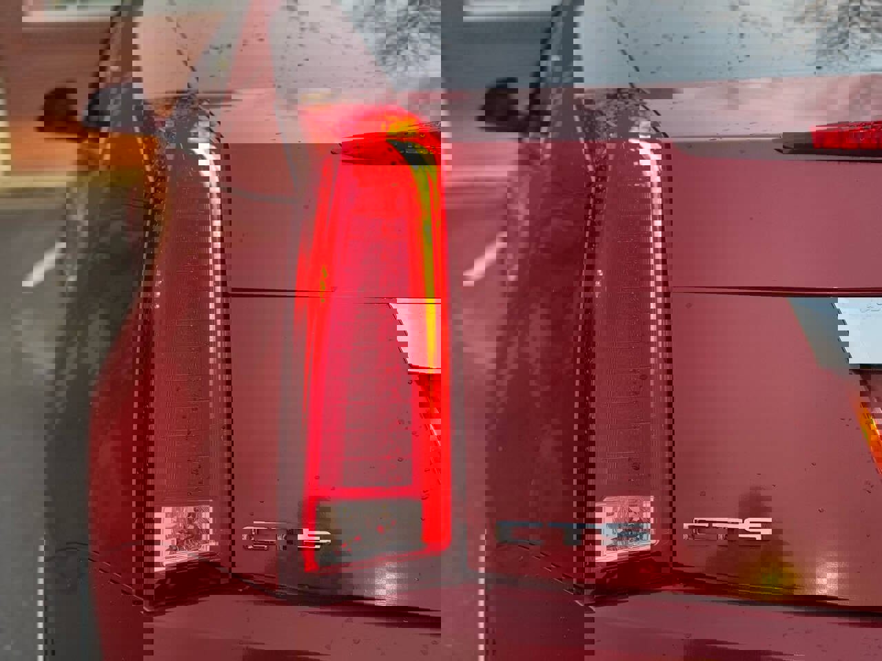 Used 2014 Cadillac CTS 3.6L 2dr Coupe image 9