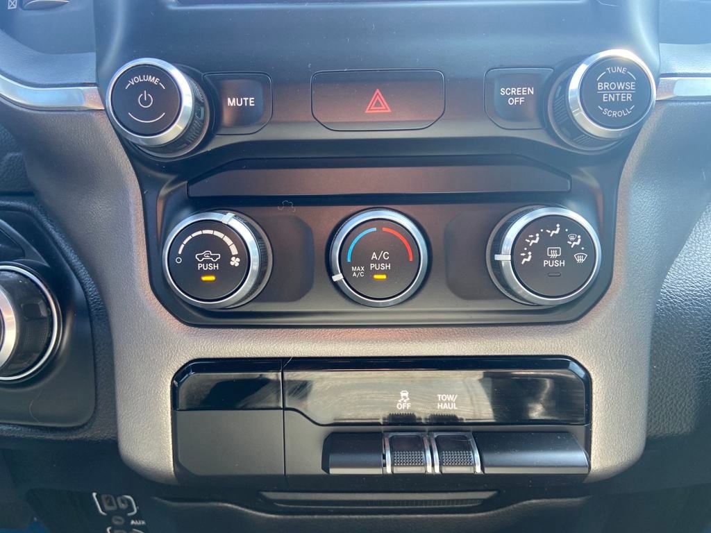 Used 2021 RAM 1500 Big Horn image 28