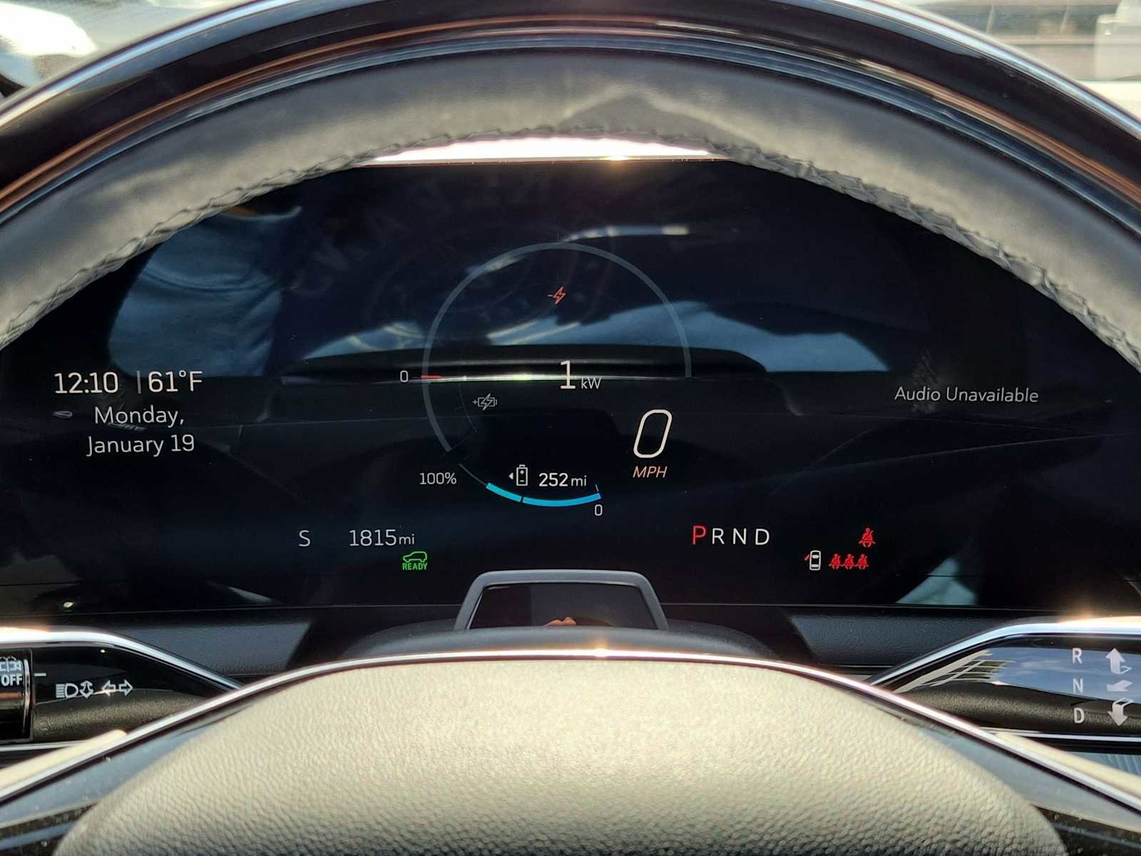 Used 2025 Cadillac Optiq Sport 1 AWD/4WD image 26