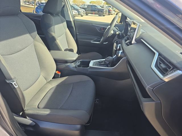 Used 2025 Toyota RAV4 LE image 10