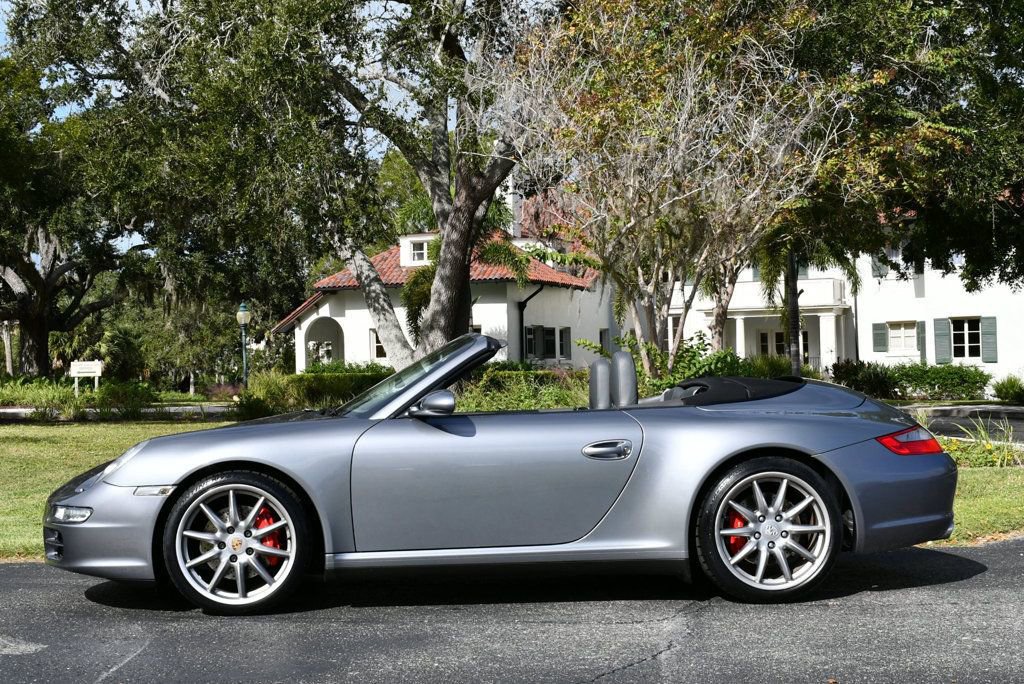Used 2006 Porsche 911 Carrera 4S image 3