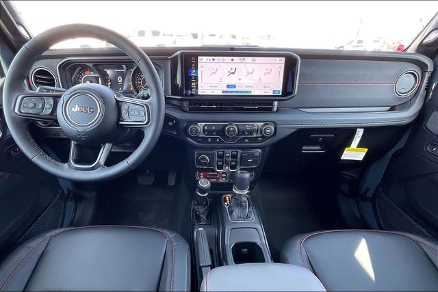 New 2026 Jeep Wrangler Unlimited Rubicon image 5