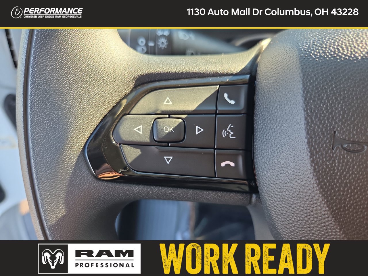 New 2027 RAM ProMaster 3500 FWD image 15