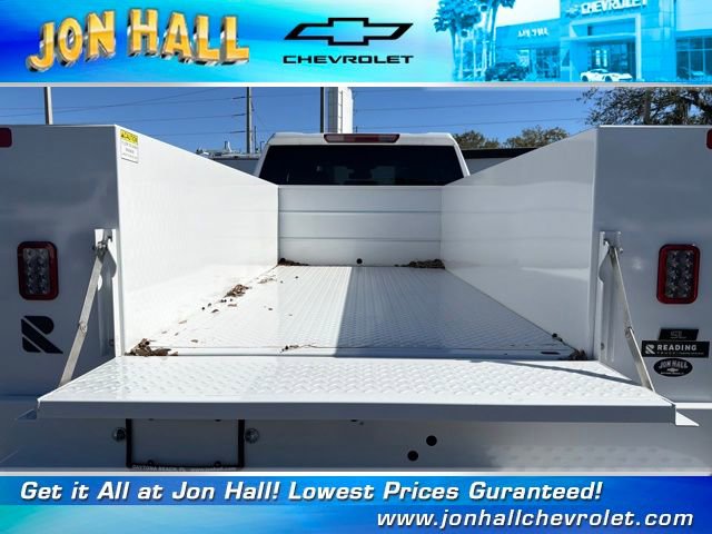 New 2024 Chevrolet Silverado 3500 W/T w/ WT Convenience Package image 13
