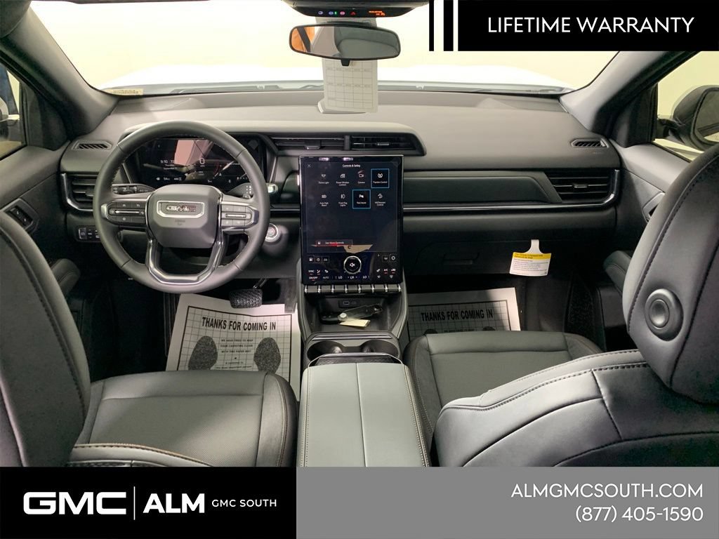 New 2026 GMC Terrain AT4 AWD/4WD image 26